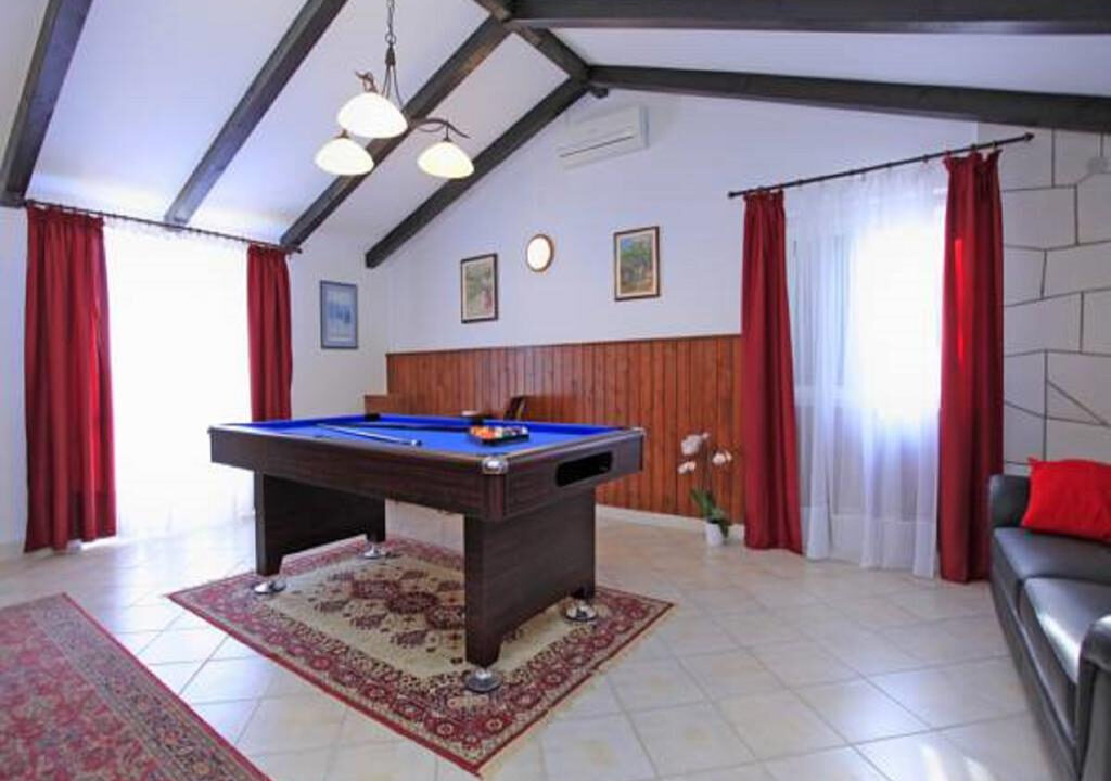 Schöne grüne Oase am Meer - Vela Luka, Insel Korcula