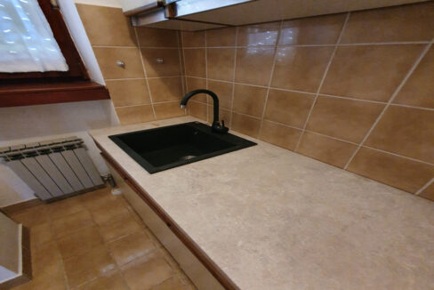 Haus mit Meerblick in Sibenik