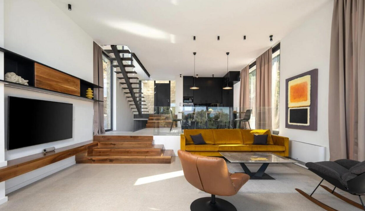 Villa am Meer in Ugljan