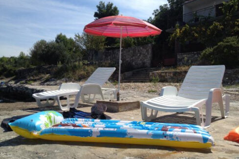 Haus am Meer auf der Insel Drvenik Veliki