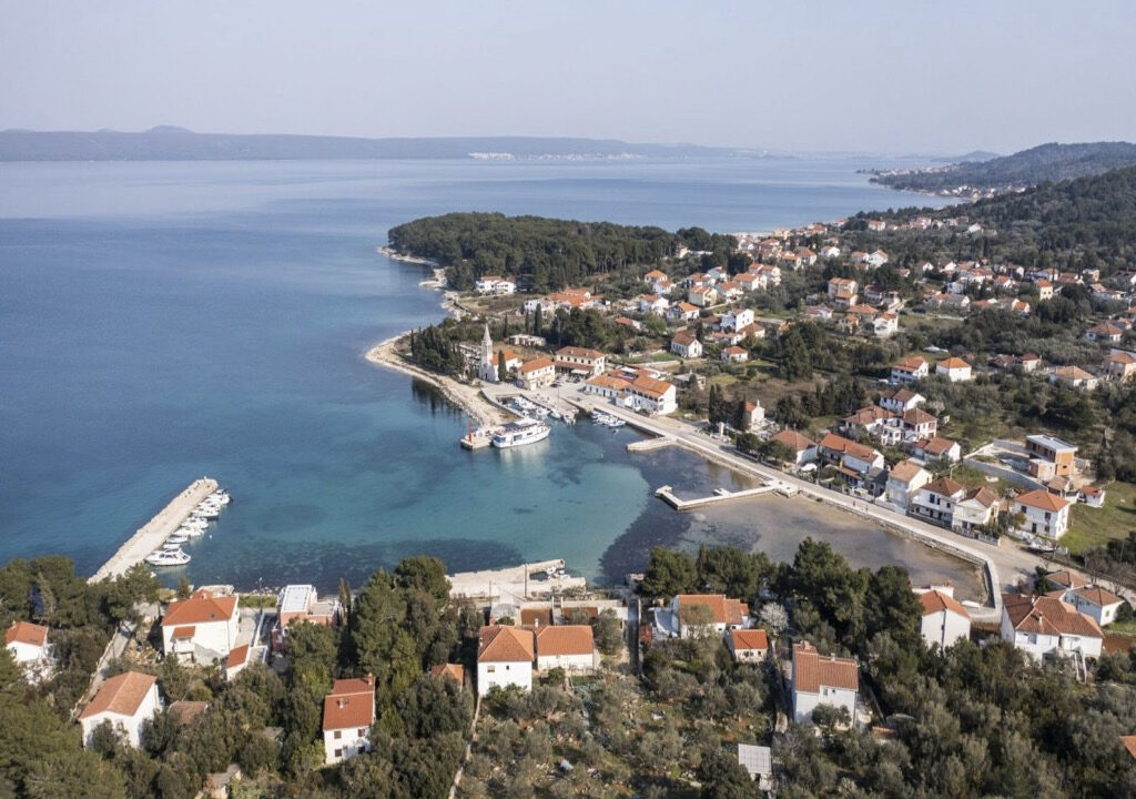Steinhaus in der Region Zadar, Insel Pasman