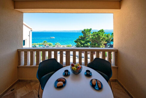 Grundstück am Meer Bra?