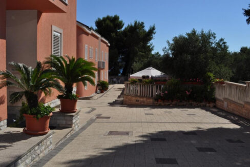 Grundstück am Meer Sveti Filip Jakov