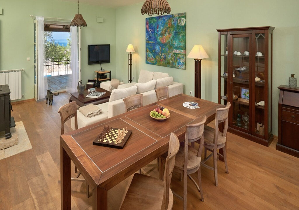 Exquisite Villa aus Stein - Die Insel Pag