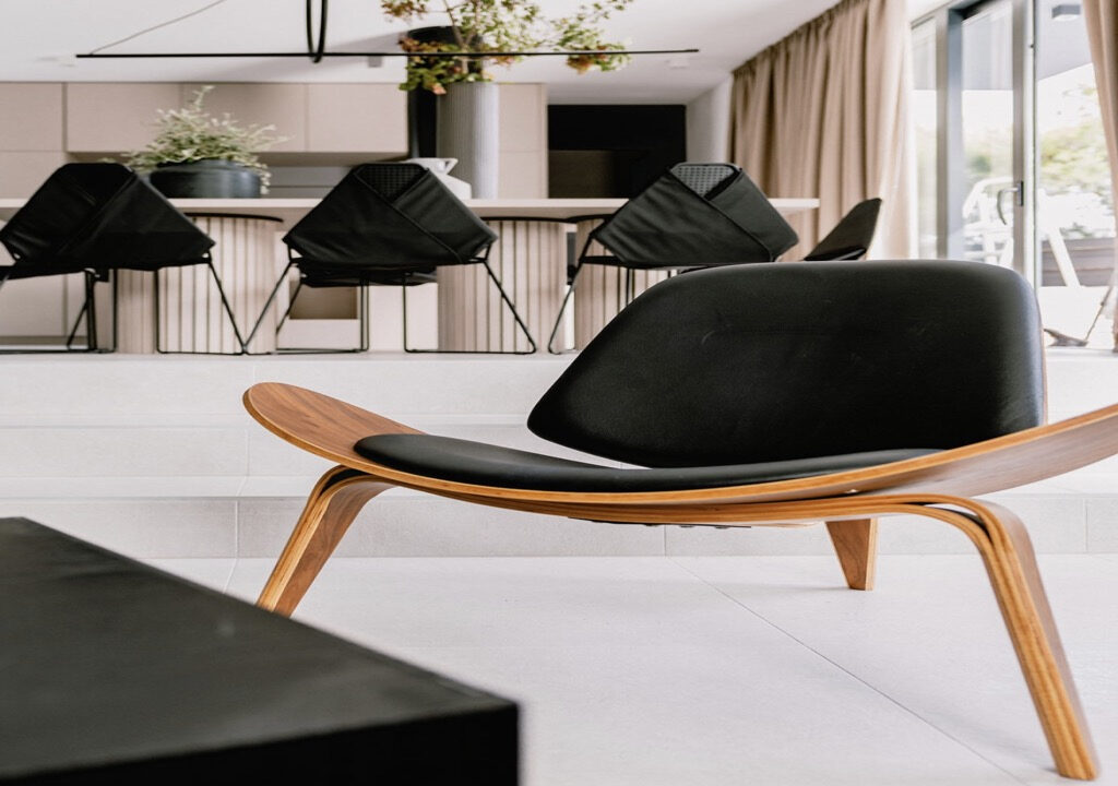 Neue moderne Villa in Sibenik