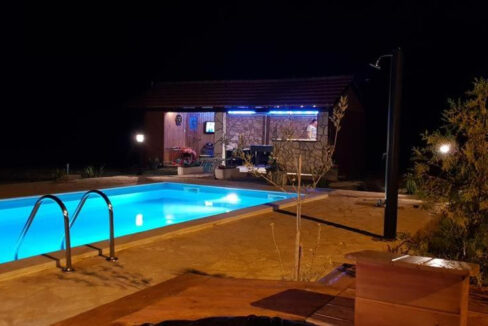 Charmantes Haus mit ländlichem Charakter - Region Sibenik