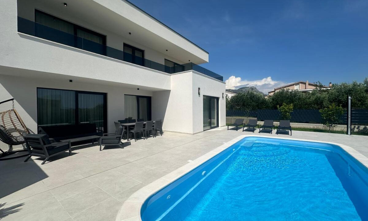 Wunderschönes Haus Kastel Stari