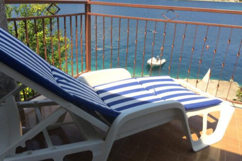 Haus am Meer auf der Insel Drvenik Veliki