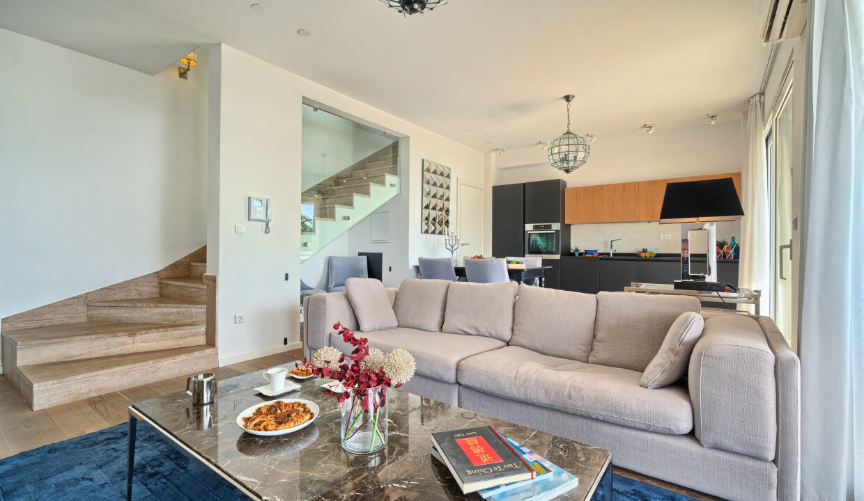 Haus am Meer bei Trogir