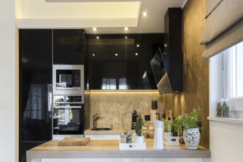 Moderne Villa mit Pool - Labin, Region Istrien