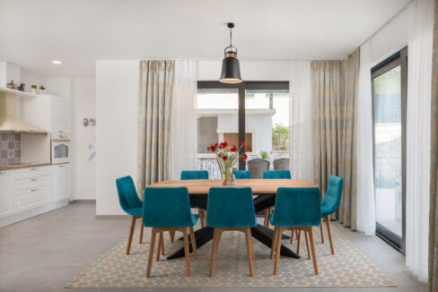 Doppelhaushälfte mit Aussicht - In Makarska