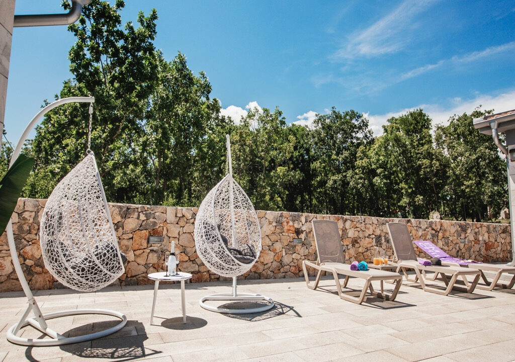 Atemberaubende Rustikale Villa - Imotski Gebiet