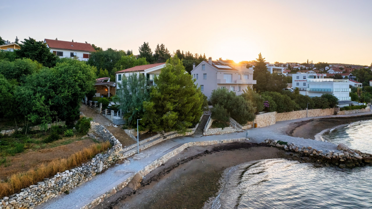Haus am Meer Maslenica