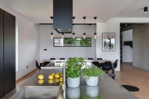 Exklusive neue Villa mit Meerblick - Pula, Istra