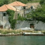 Historisches Herrenhaus am Meer Dubrovnik