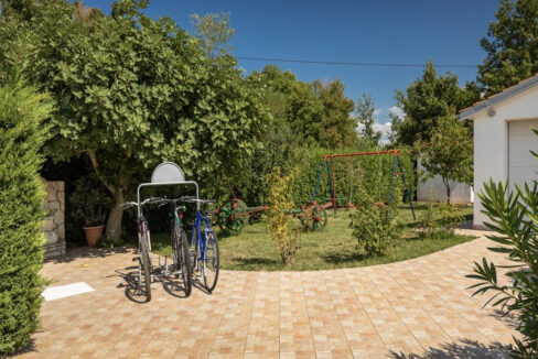 Modern aussehende Villa - Porec, Istra