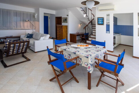 Haus am Meer auf der Insel Bra?