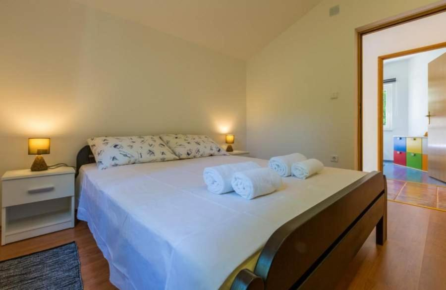 Haus am Meer bei Novi Vinodolski