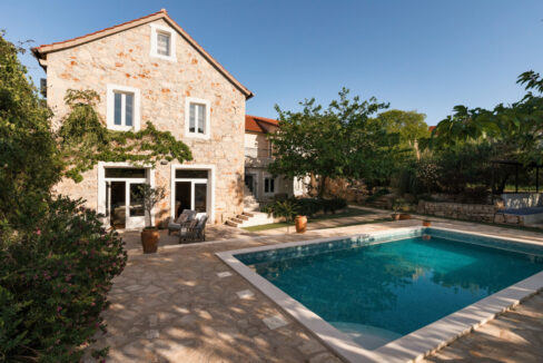 Exklusives Haus Hvar