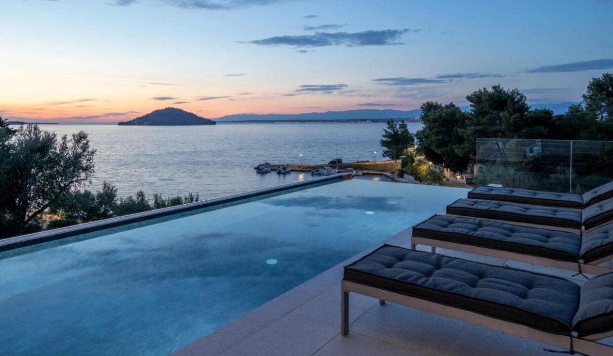 Villa am Meer in Ugljan