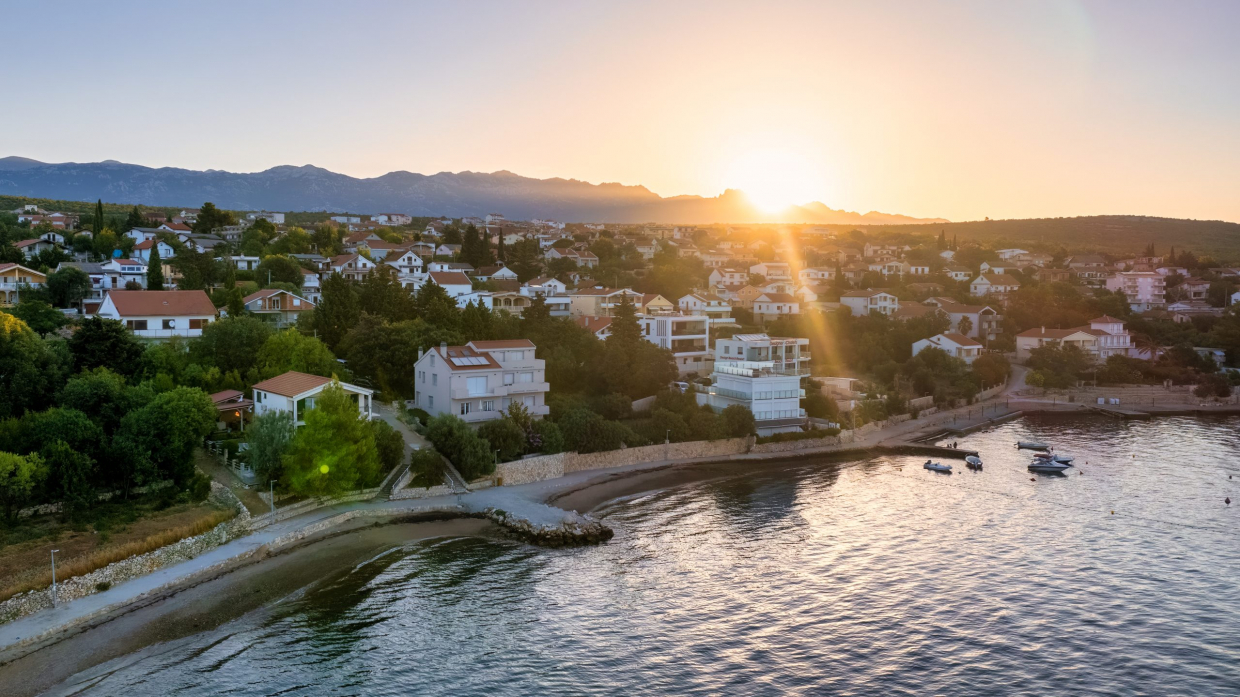 Haus am Meer Maslenica