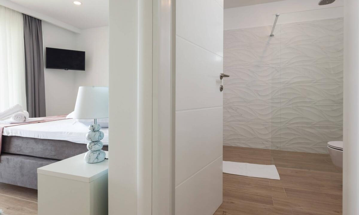 Super Haus mit Meerblick in Makarska