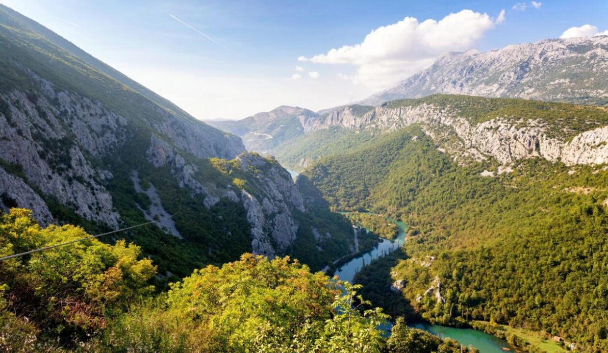 Atemberaubendes modernes Haus in der Region Split