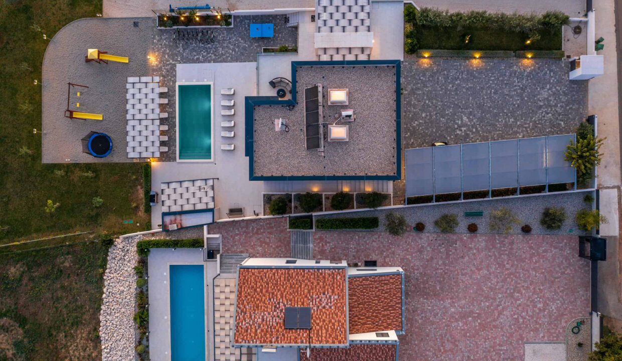 Ferienhaus in der Nähe von Zadar