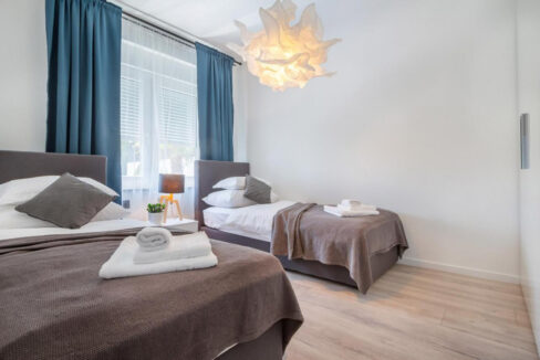 Exotische Ferienvilla aus dem 20. Jahrhundert - Opatija riviera