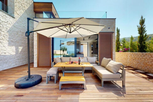 Spaciuos Villa Primošten