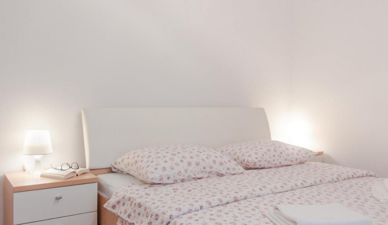 Haus am Meer bei Trogir