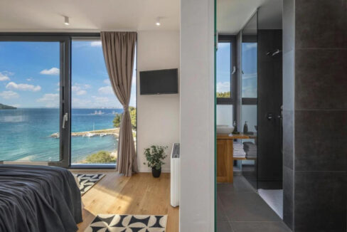 Villa am Meer in Ugljan