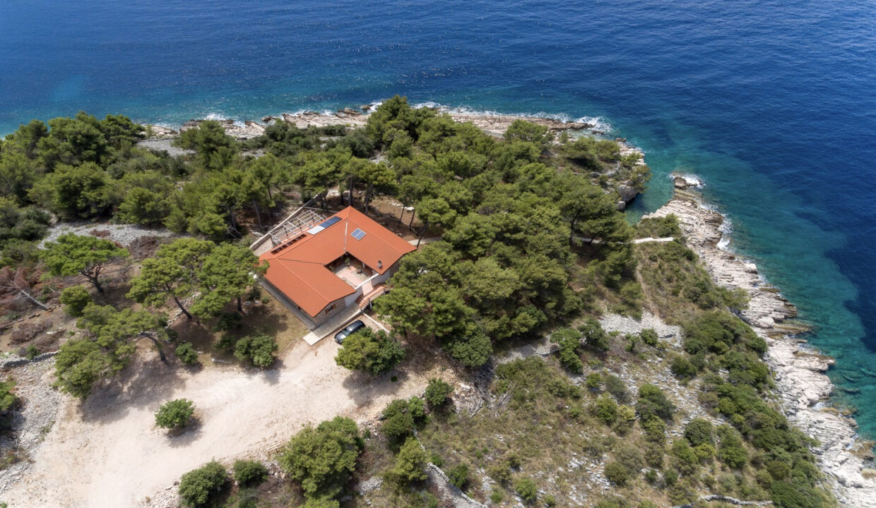 Seafront House - Drvenik Velik, Split Region