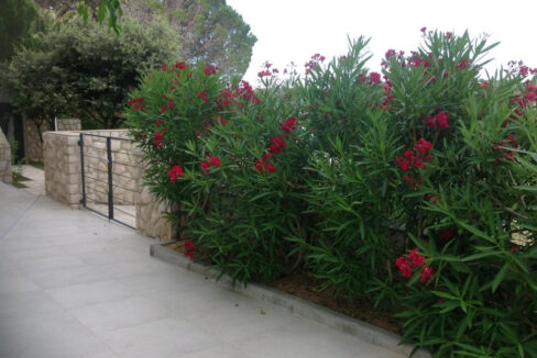 Erstaunliche Villa direkt am Meer auf der Insel Rab