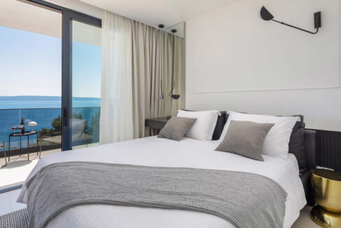 Exklusive Villa mit Meerblick Okrug Gornji