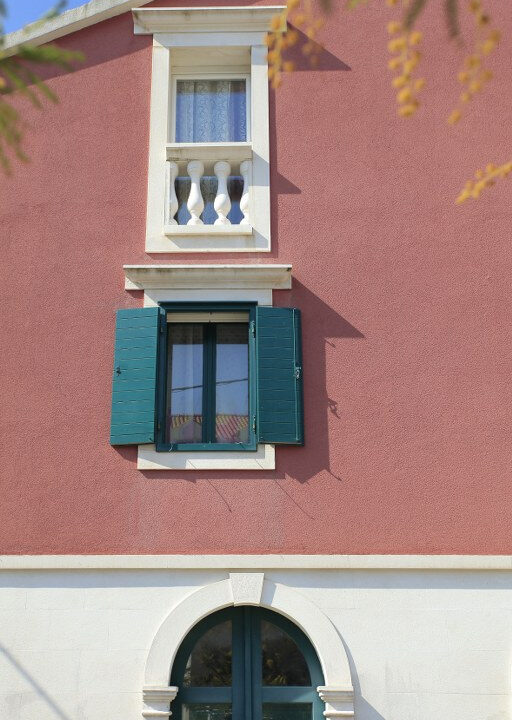 Altstadt-Steinvilla auf der Insel Kor?ula - Vela Luka