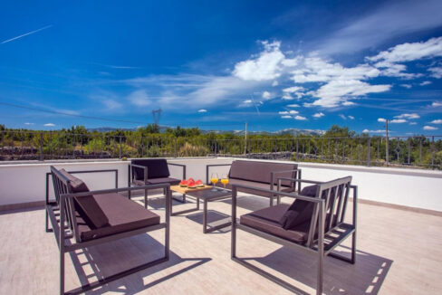 Atemberaubendes modernes Haus in der Region Split