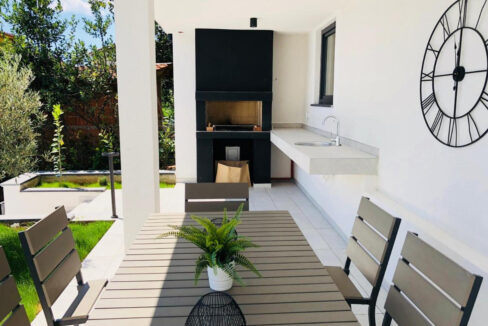 Exotische Ferienvilla aus dem 20. Jahrhundert - Opatija riviera