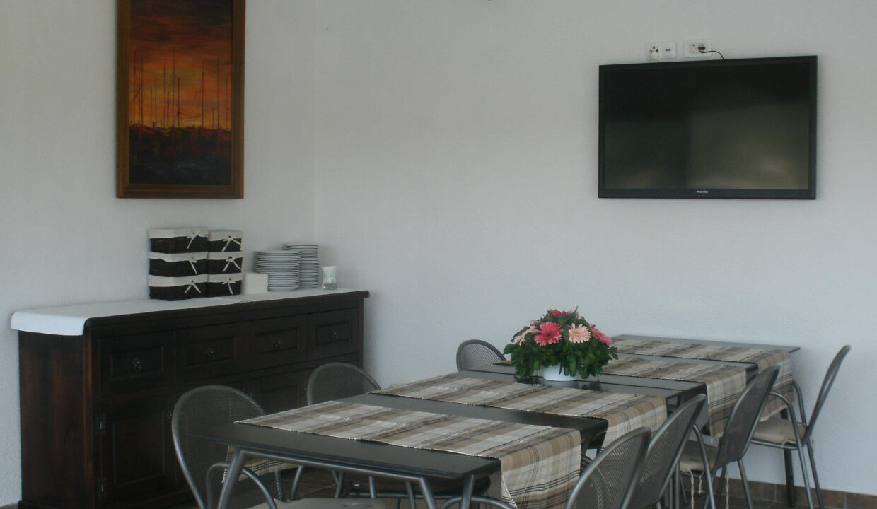 Haus am Meer auf der Insel Šolta