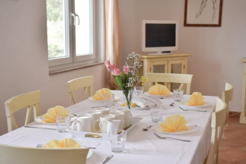 Haus am Meer auf der Insel Hvar