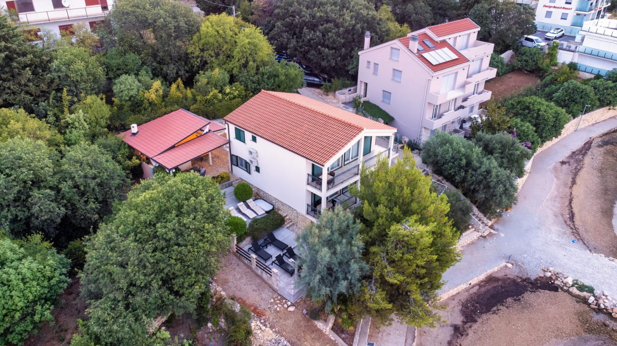 Haus am Meer Maslenica