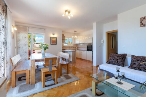 Ferienhaus Podstrana