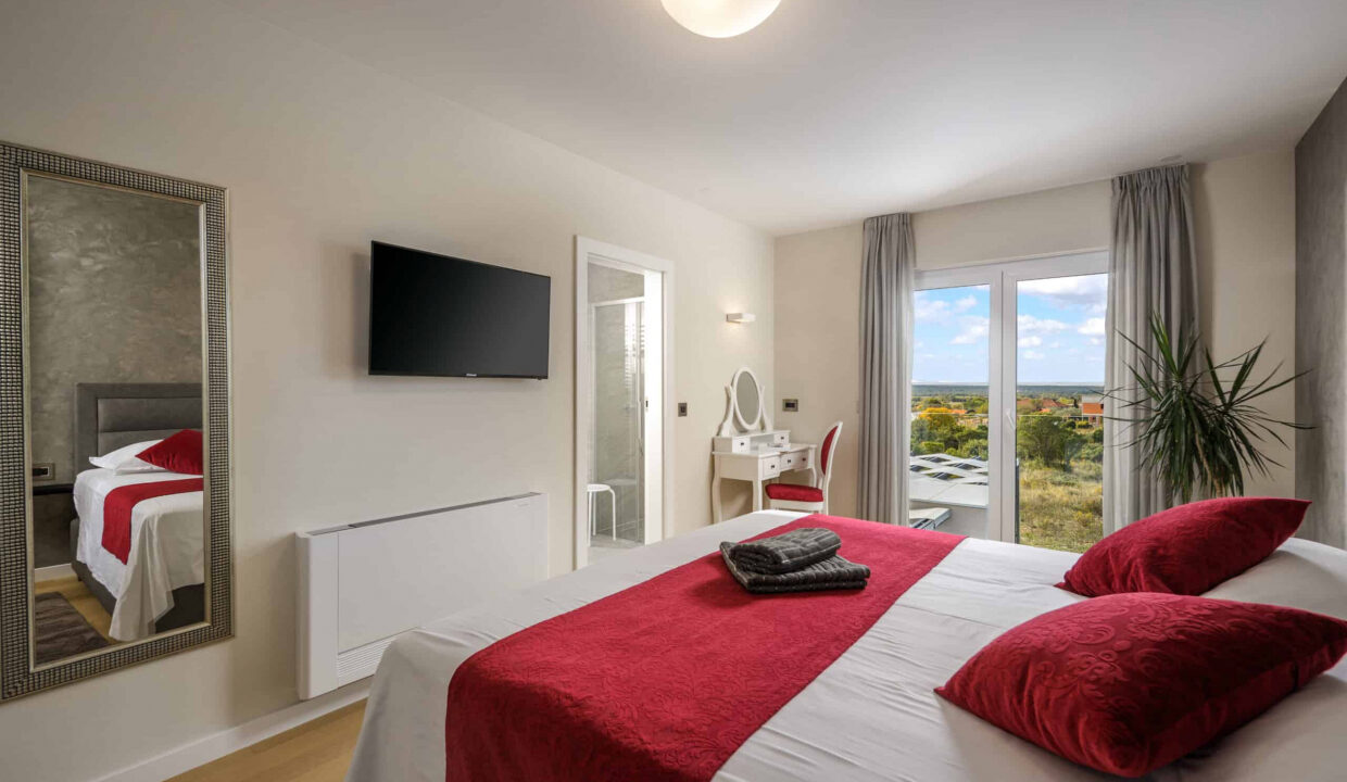 Ferienhaus in der Nähe von Zadar