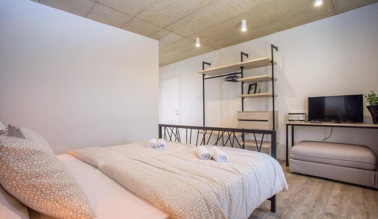 Atemberaubendes modernes Haus in der Region Split