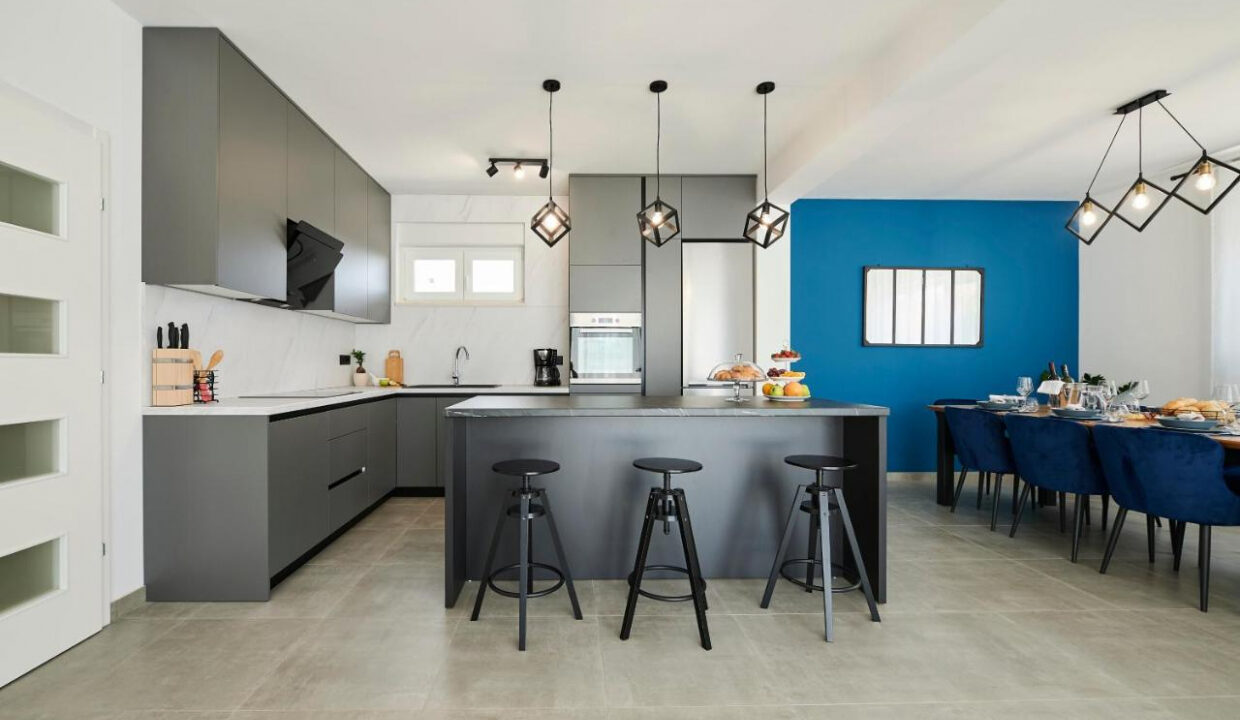 Haus im modernen Stil in Kastela