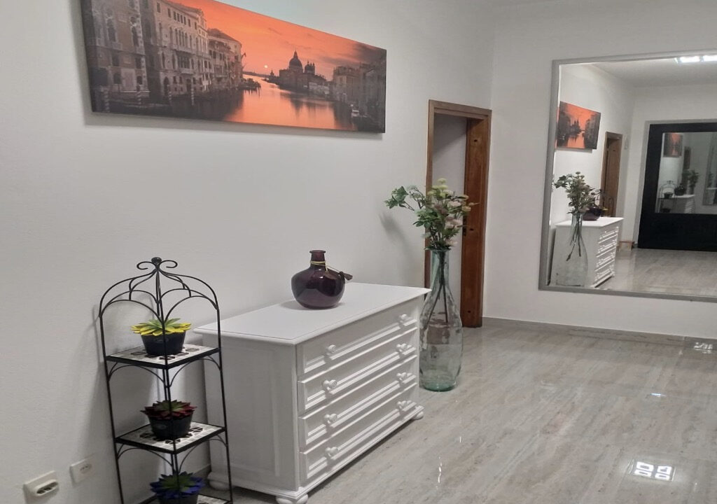 Steinhaus mit Meerblick auf der Insel Brac