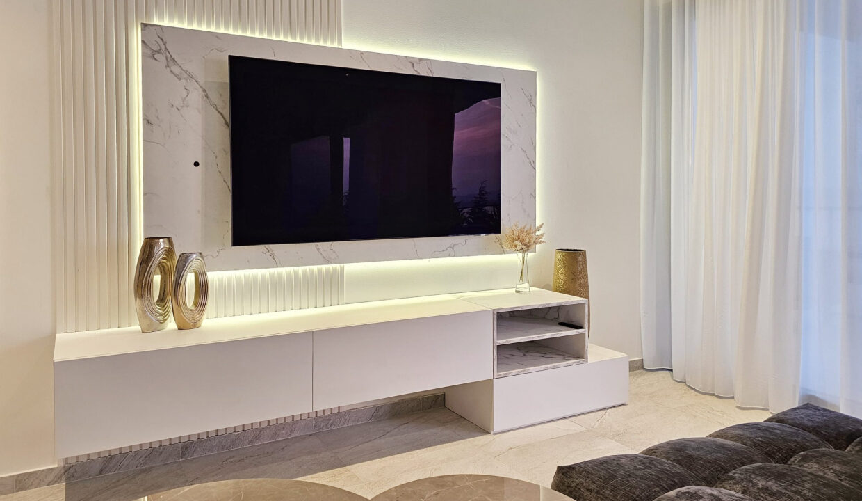 Villa mit Meerblick Podstrana, Split