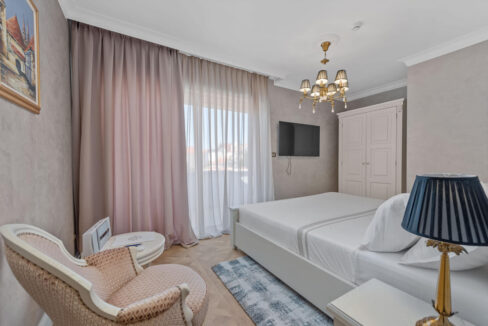 Exklusive Villa direkt am Meer in Vodice