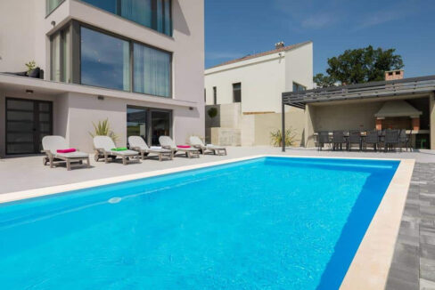 Ferienhaus in der Nähe von Zadar