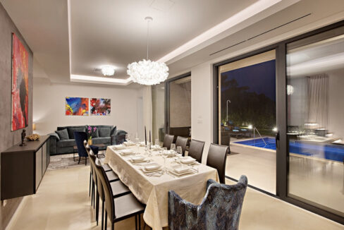 Neue fantastische Villa in Sibenik